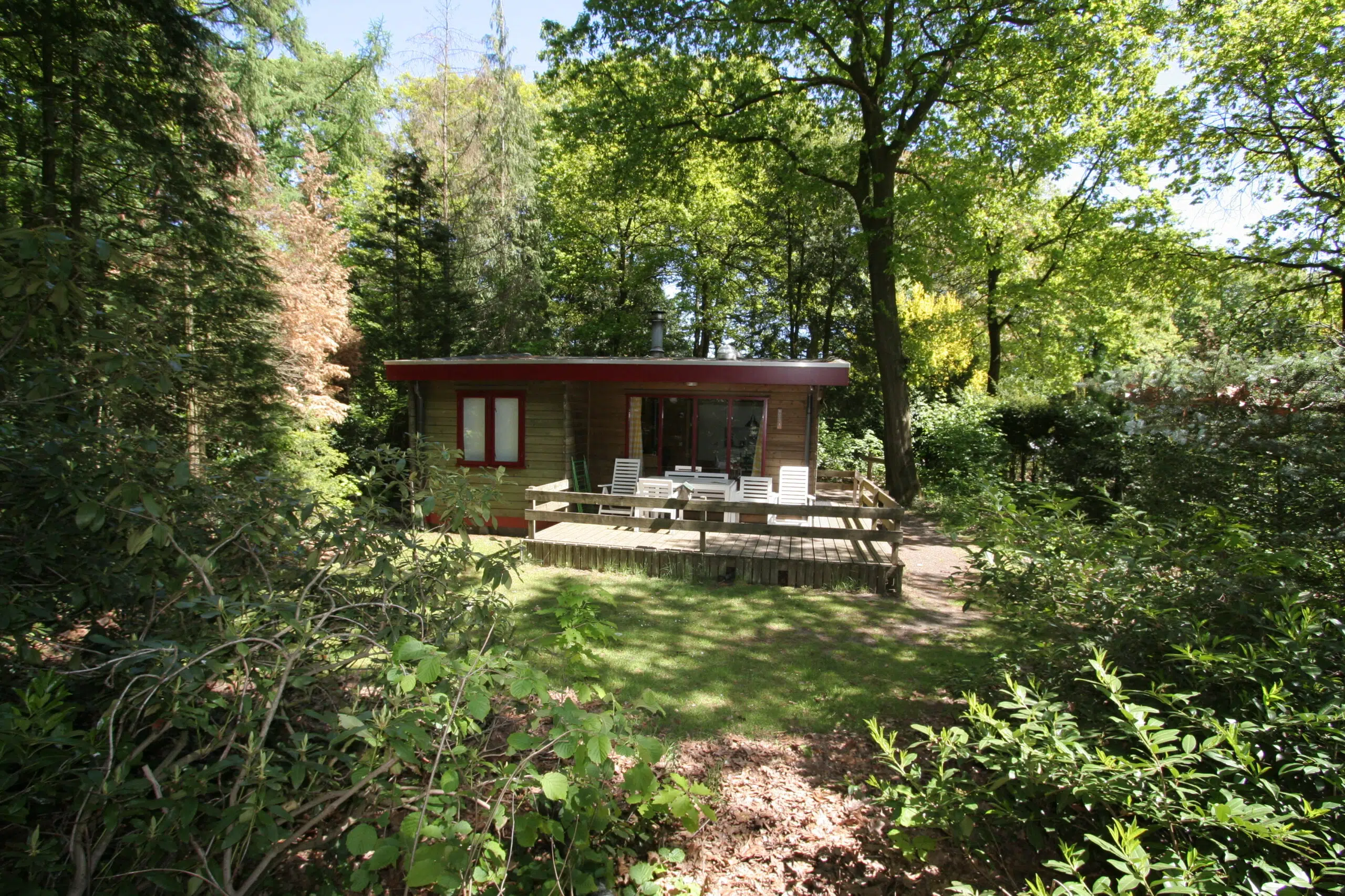 Nature cottage at de Roek - Otterlo