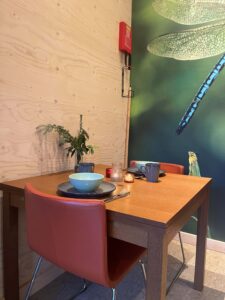 Tiny house Libelle op de Roek