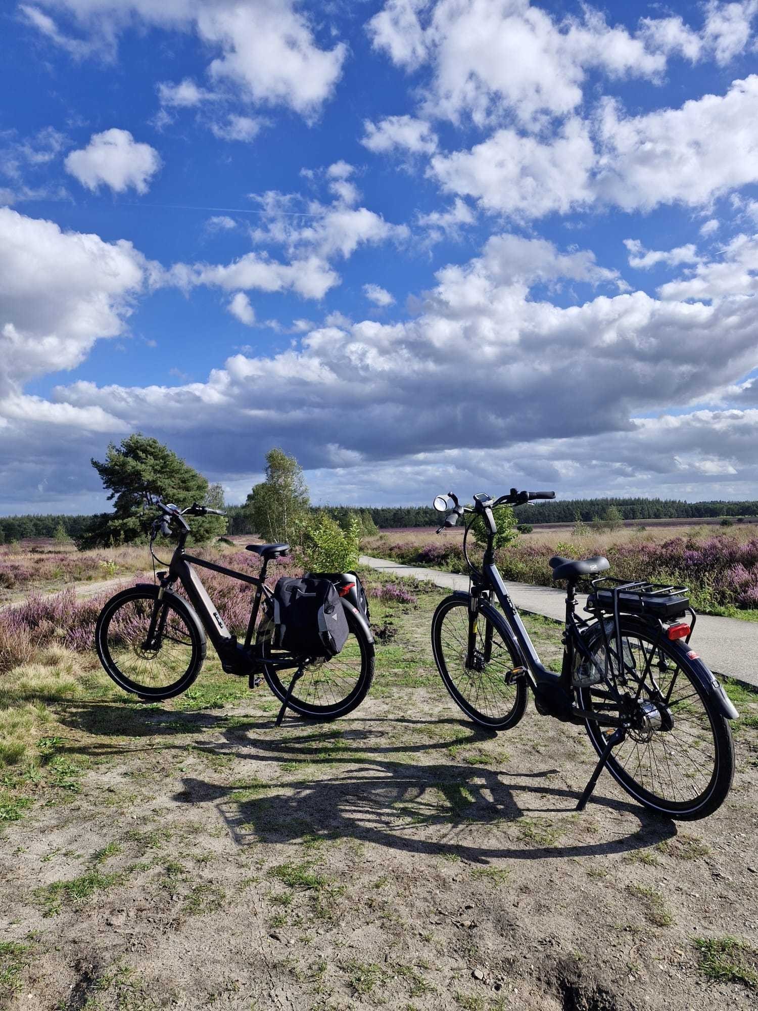 De Roek routes