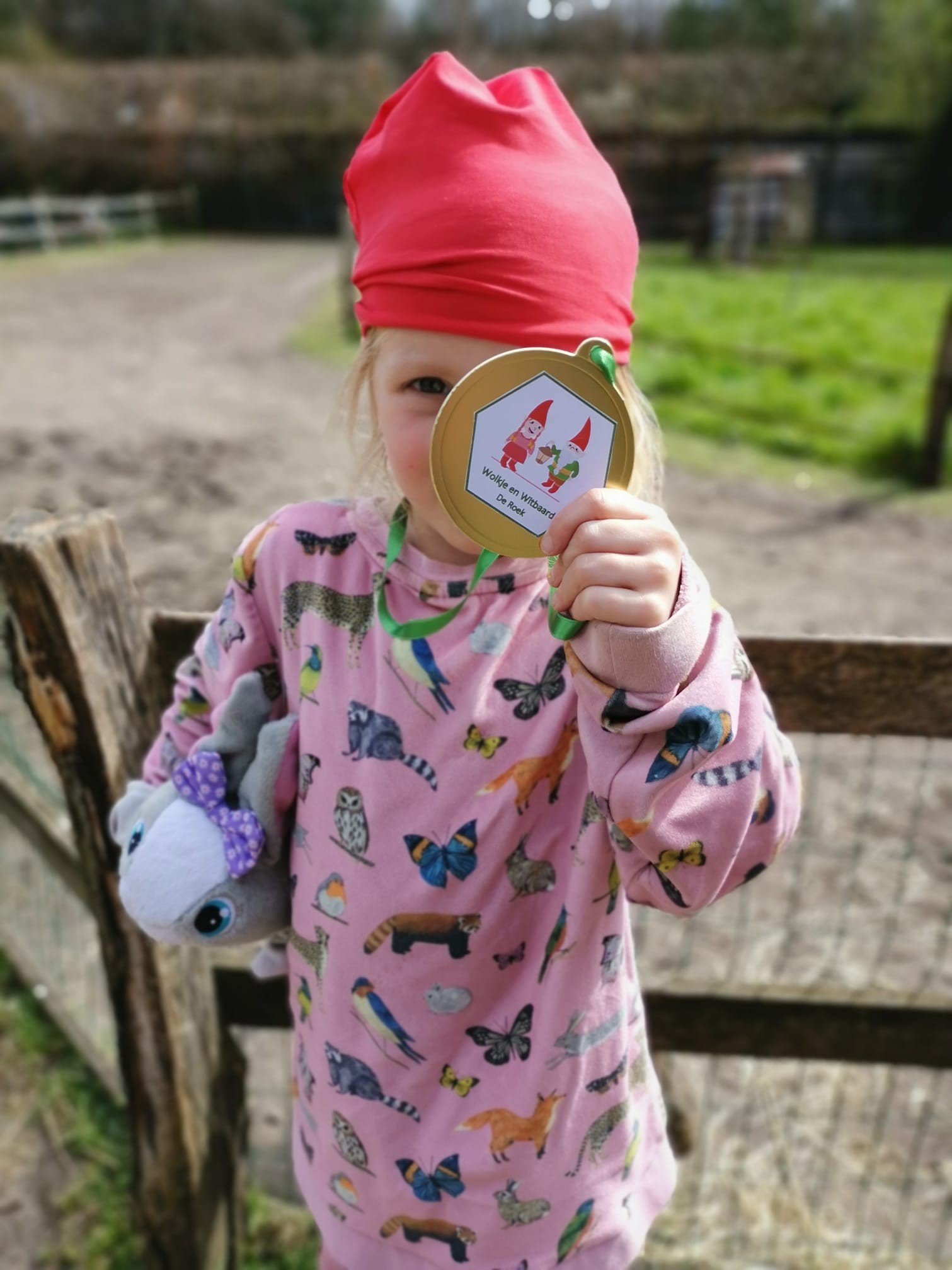 Kabouterspeurtocht 5