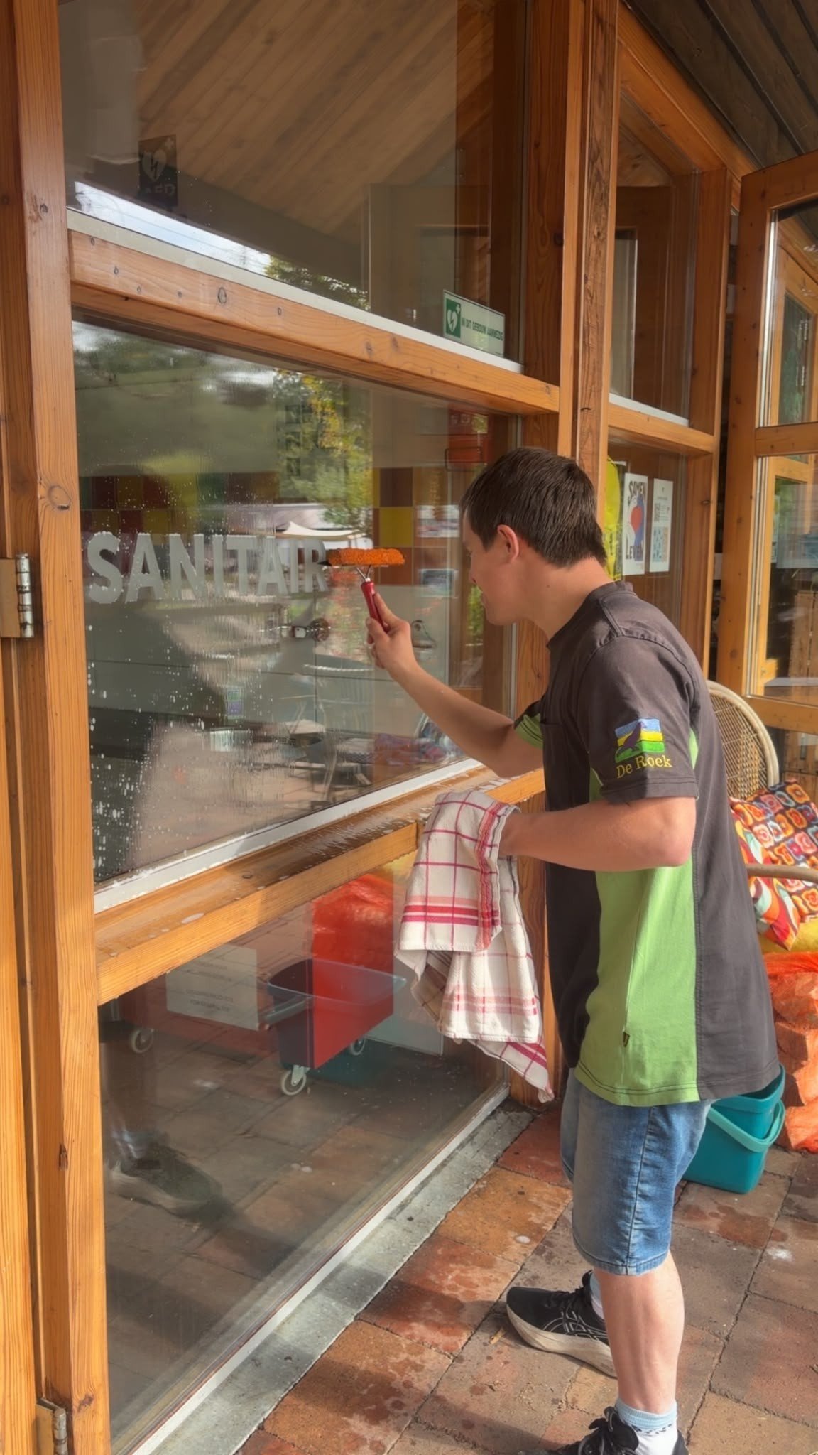 Ramen zemen horeca groep