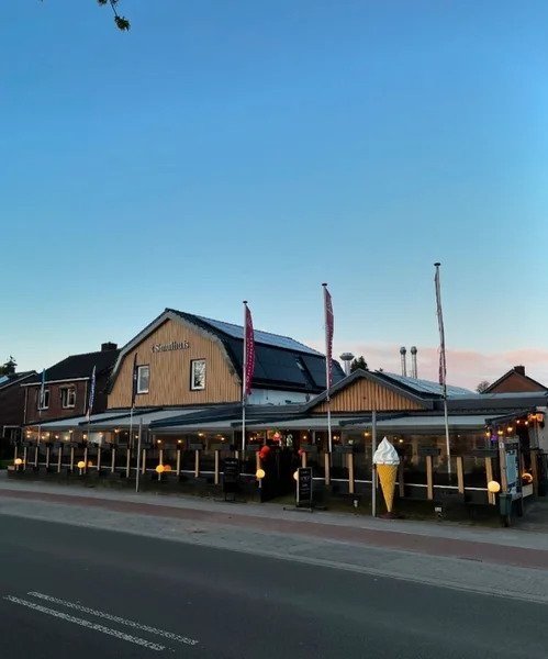 Petit restaurant ’t Smulhuis
