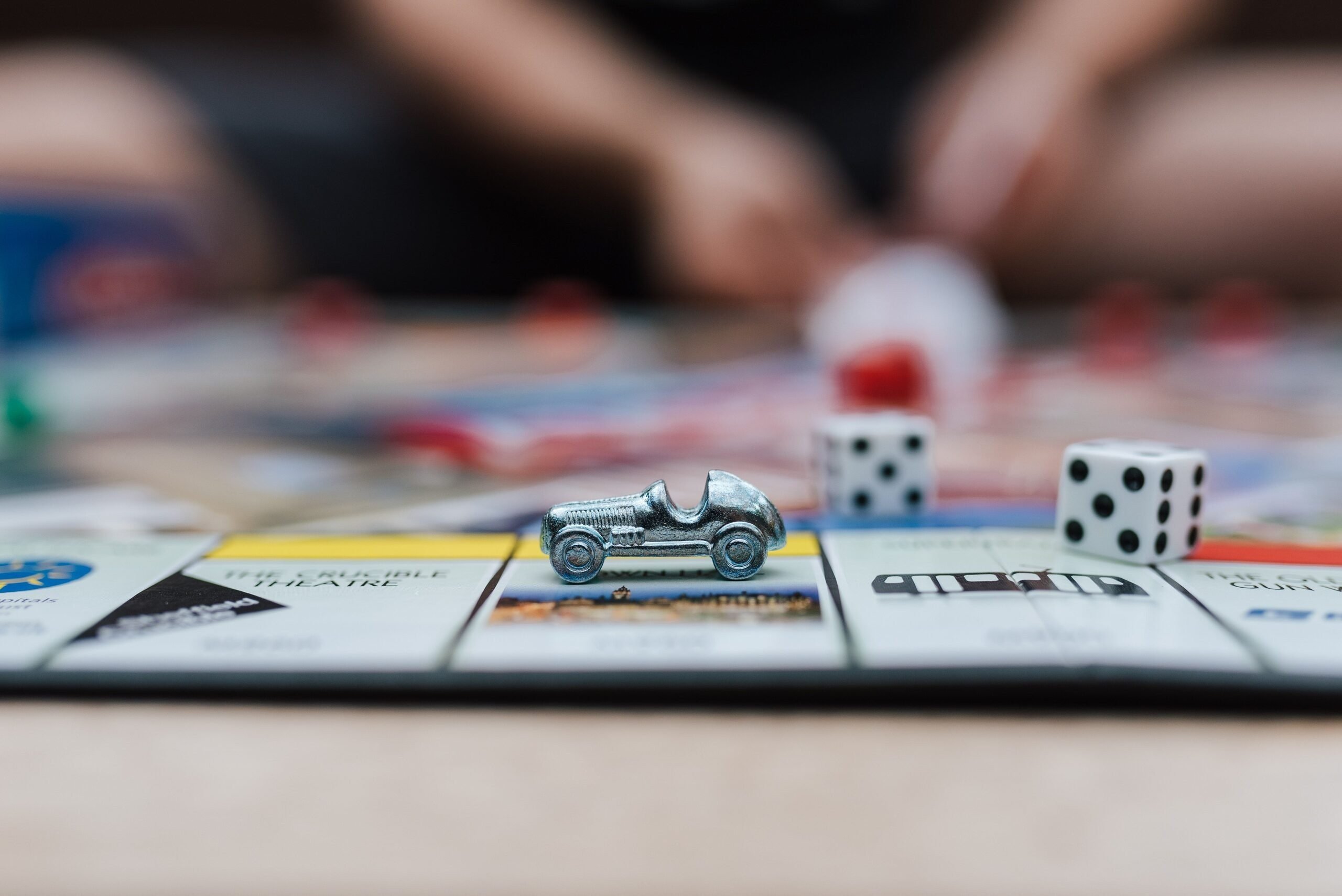 Spel monopoly