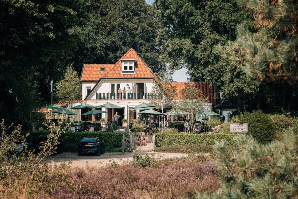 Bistro Wever Lodge
